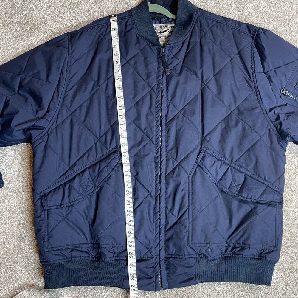 Vintage Steve & Barry’s Men’s Jacket